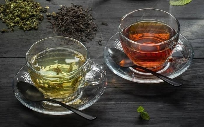 Siyah çay mı yeşil çay mı?