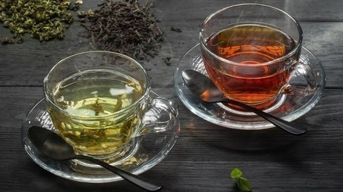 Siyah çay mı yeşil çay mı?