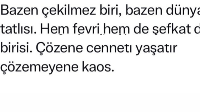 Seni çözmek ne kadar kolay ya da zordur?