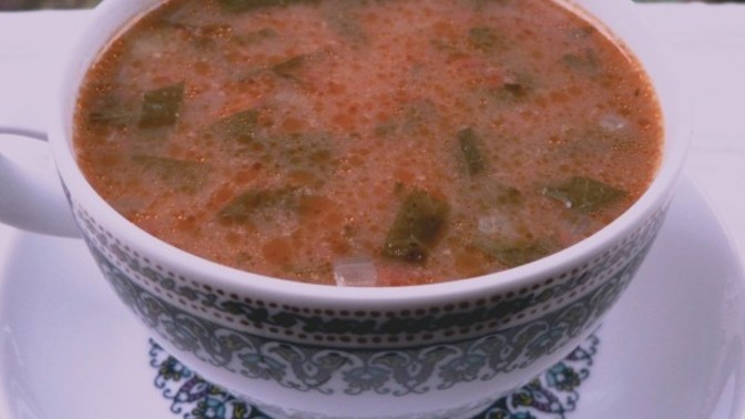 Karalahana çorbası sever misiniz?