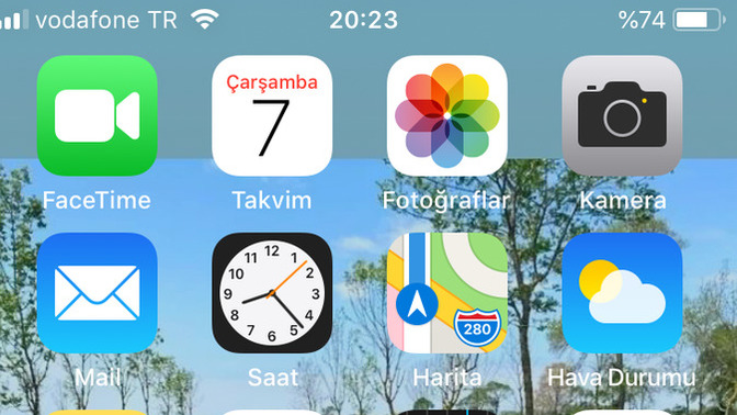 Telefonun şarjına göre vefat edeceğiniz yaş kaç?