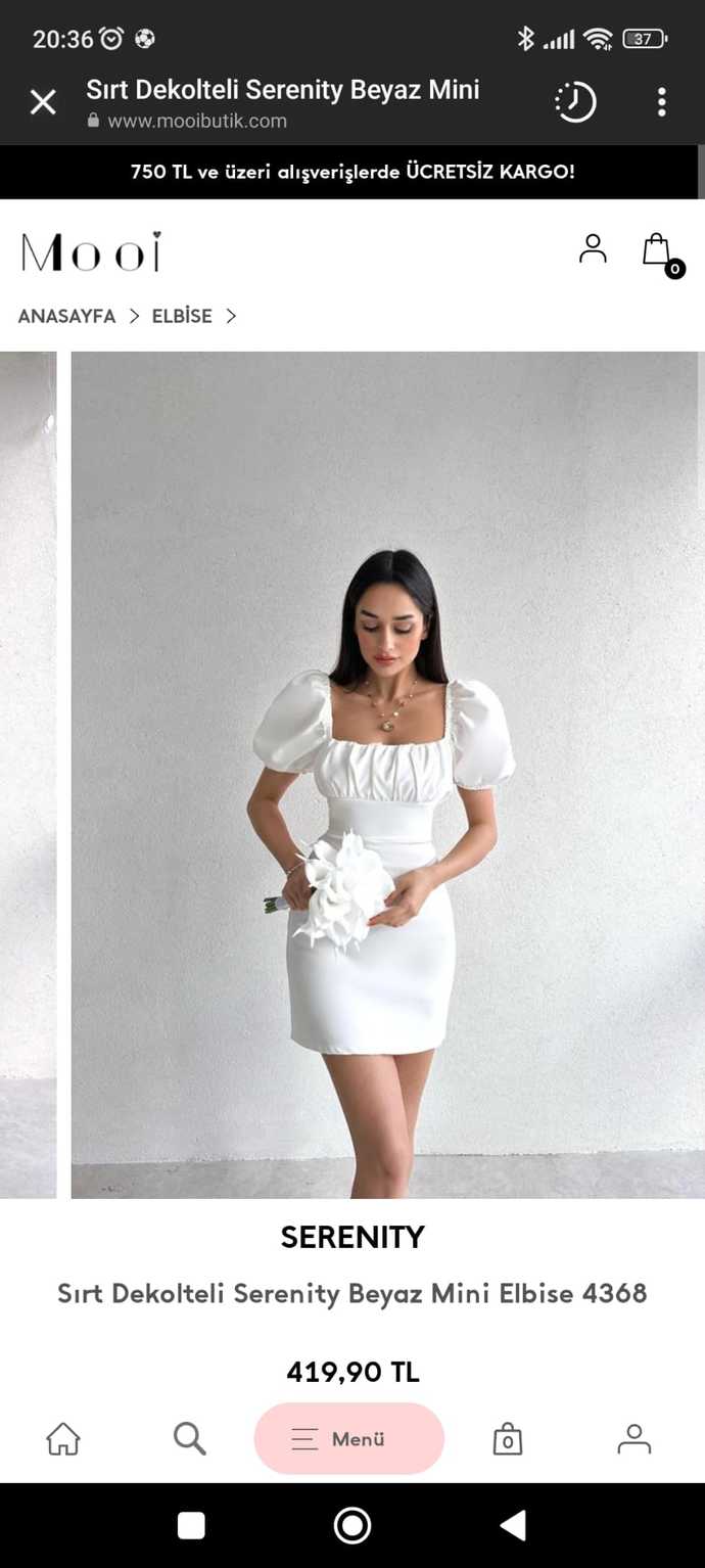 Mezuniyet için hangi elbise?
