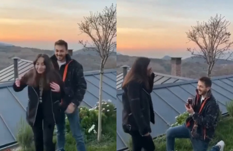 Evlilik teklifinin sade olması daha mı iyi?