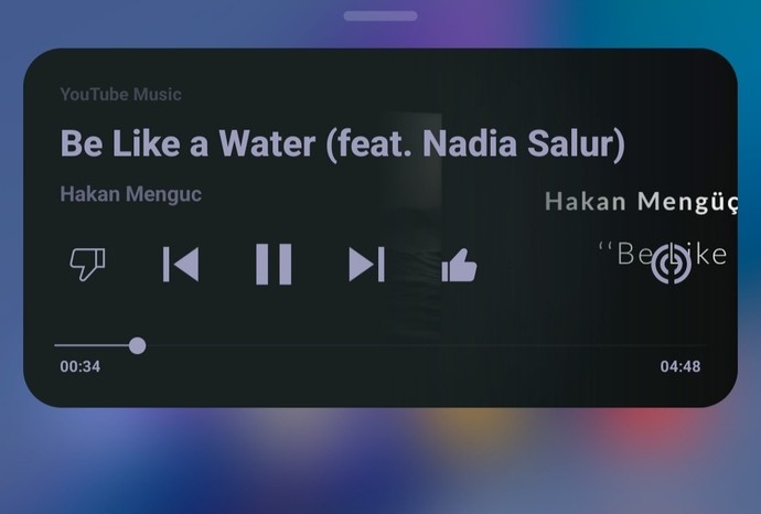 Şu an size hangi şarkı eşlik ediyor?