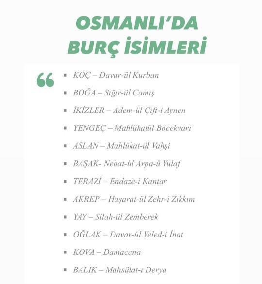 Burcunuz osmanlıca hangisi?