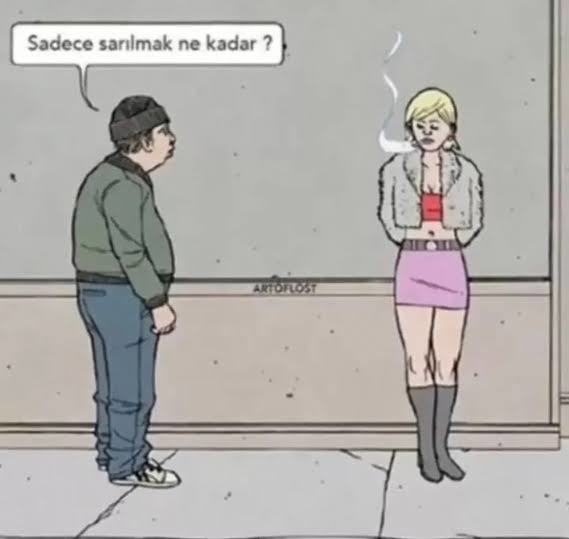 Cinsellik esnasında emir kiplerinden hoşlanır mısınız?