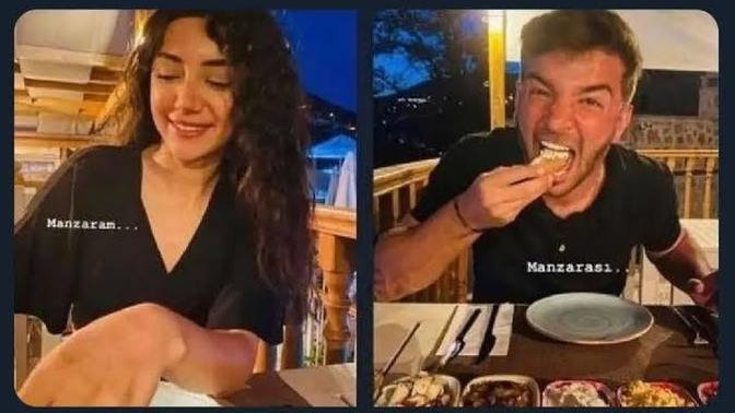 Sevgilinizle gittiğiniz yemekte kendinizi kasar mısınız yoksa tavuğu elle yiyecek kadar rahat mı olursunuz?