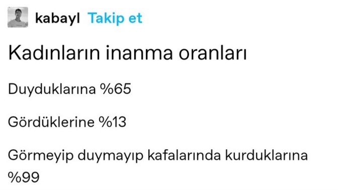 Bu gerçekten doğru mu?