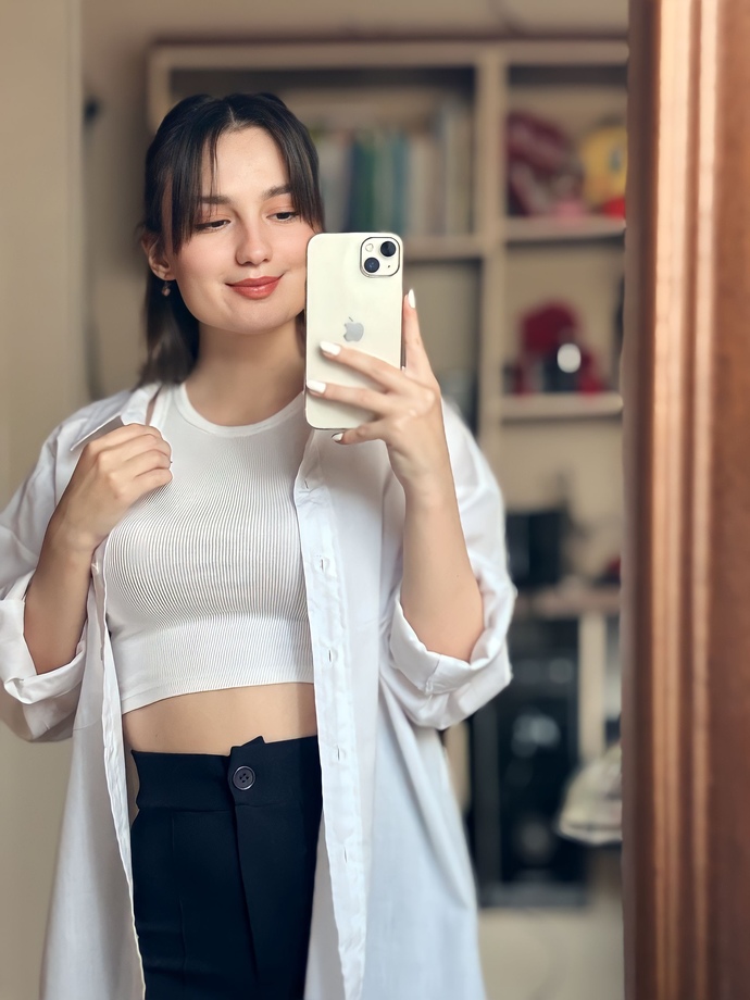 Bu fotoğraf post olarak atmak için güzel mi?