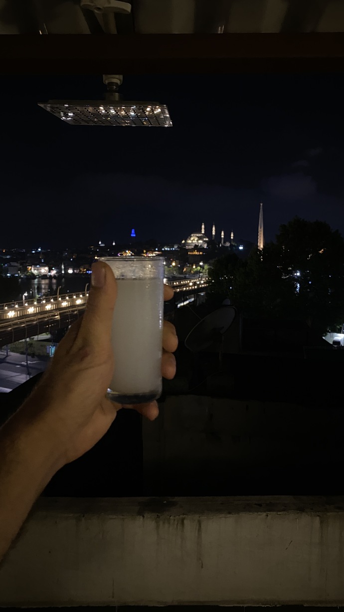 Neye sahip değilsin?