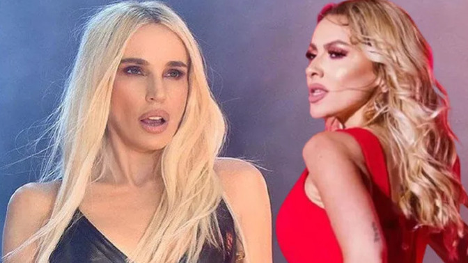 Hadise mi dinlemeyi daha çok seversiniz yoksa Gülşen mi?