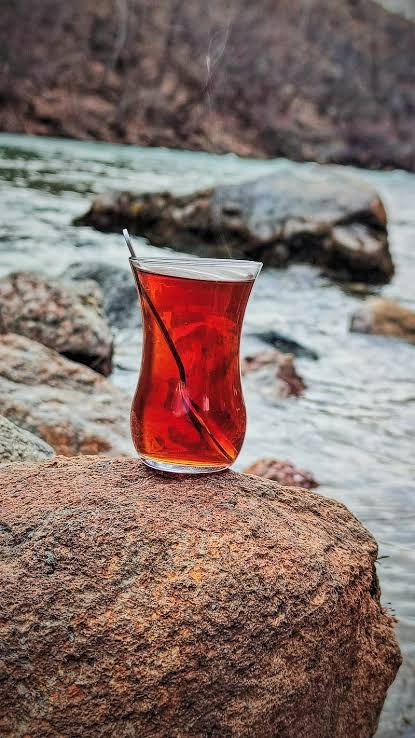 Günaydınnn☀️ Bugün kimler güne hangi içecekle başladı ?