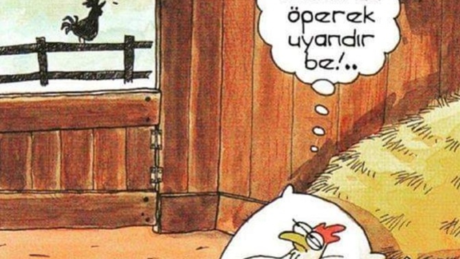 Bu sabah nasıl uyandınız?
