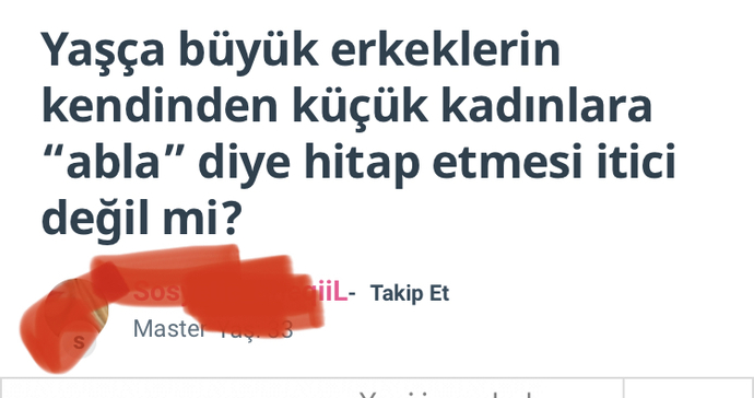 Burdaki 18 23 yaş arası kız çocukları neden biz 30 yaş üstüne amca filan diyor görüşlerde ?