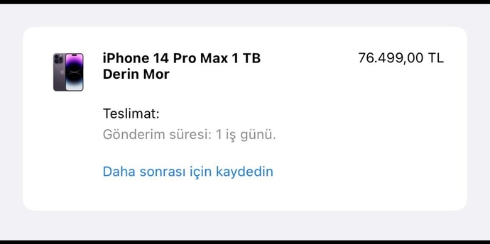 Bir telefona 75.000 TL verir misiniz? iPhone fiyatları konusunda düşünceleriniz nelerdir?