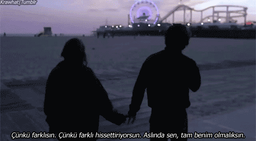Sevgiliniz ile manzaraya doğru yürürken ona şiir armağan eder misiniz?