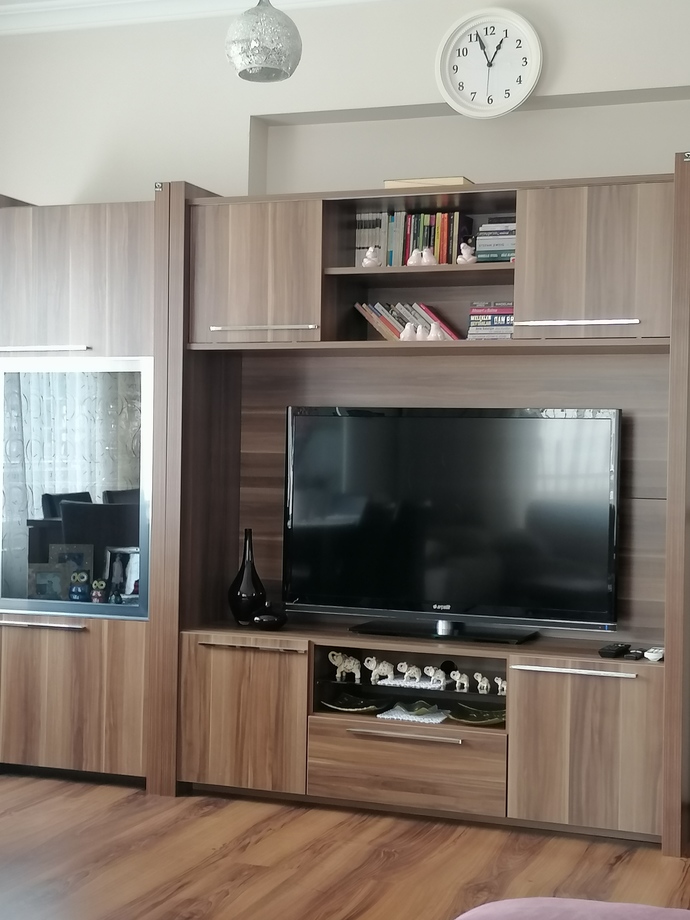 TV ünitesinin dizaynı nasıl olmuş?