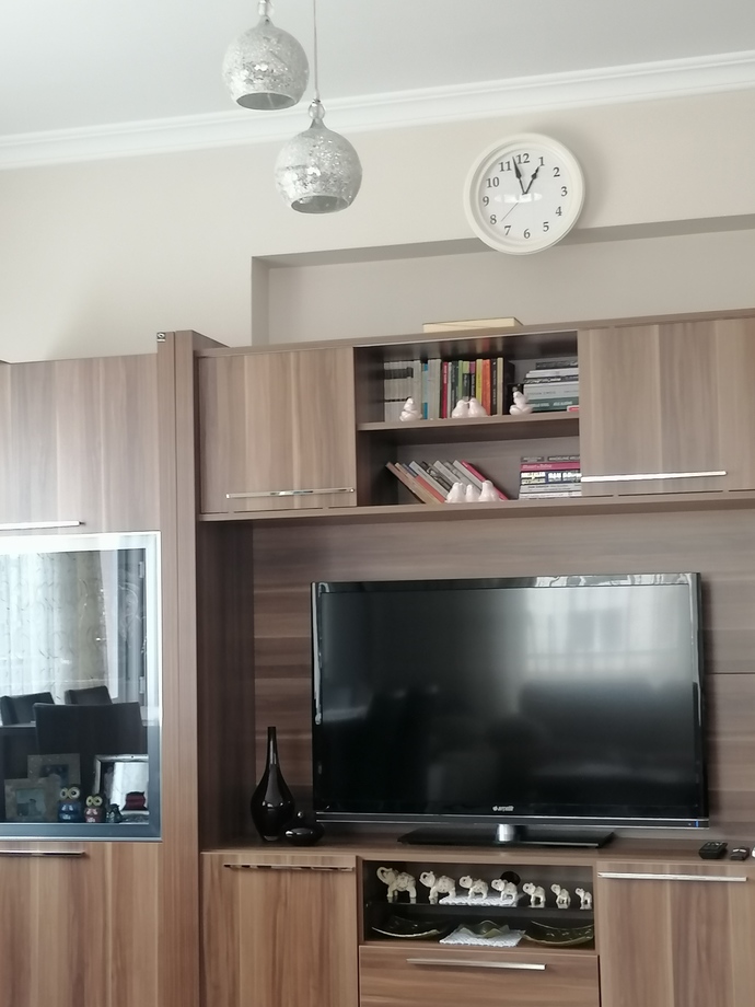 TV ünitesinin dizaynı nasıl olmuş?