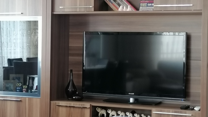 TV ünitesinin dizaynı nasıl olmuş?
