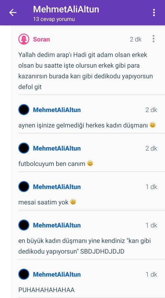 Böylelerini nereden buluyorsunuz?