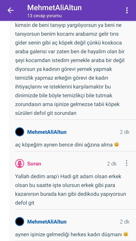 Böylelerini nereden buluyorsunuz?