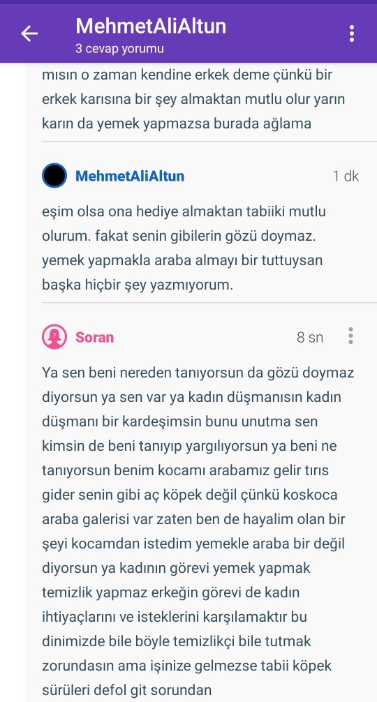 Böylelerini nereden buluyorsunuz?
