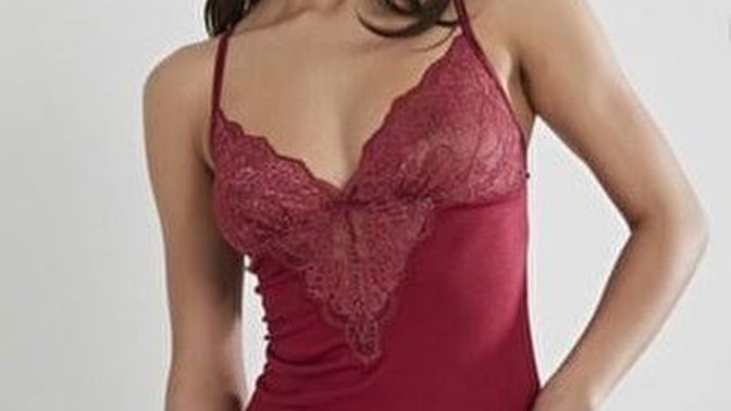 Soruyorum size iç çamaşırı ile bikini arasında ki fark nedir?