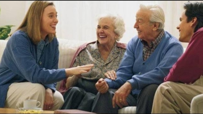 Evlendiğimiz kişinin anne ve babası bizim neden anne ve babamız oluyor?