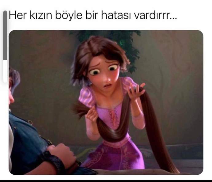 Size de anlık saç kesme perilerinin geldiği oldu mu?