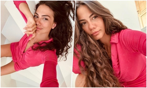 Demet Özdemirin paylaşımı