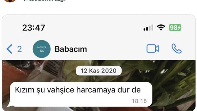 Aileniz yaptığınız alışverişe karışıyor mu?
