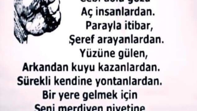 Ne tür insanlardan korkarsınız?
