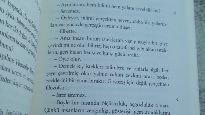 Sizce bilim adamları hangi kişisel özelliklere sahiptir?