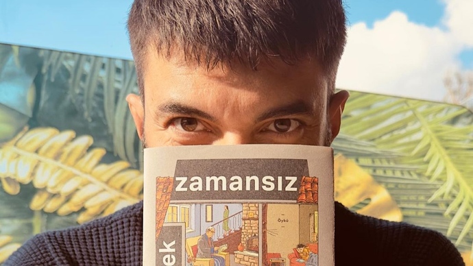 Engin Akyürek Zamansız