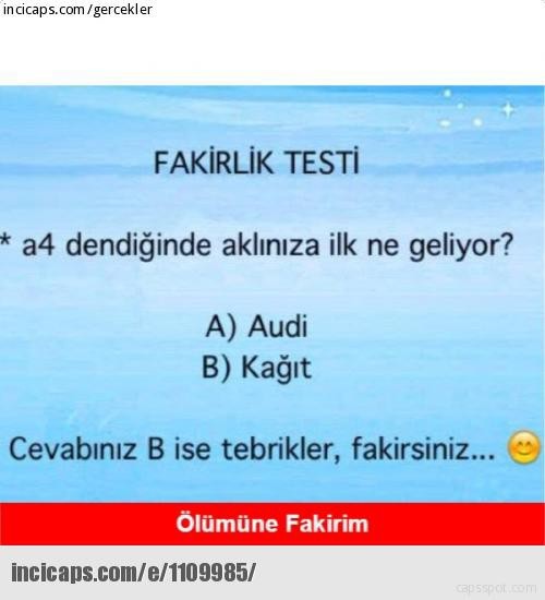 Siz ne kadar zenginsiniz?