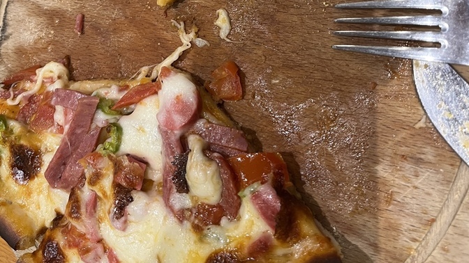 Senin pizzanda hangi malzeme olmamalı?