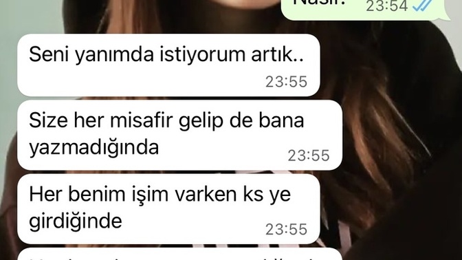 Bir erkek neden ona aşık olan kızı kaybetmekten korkar?