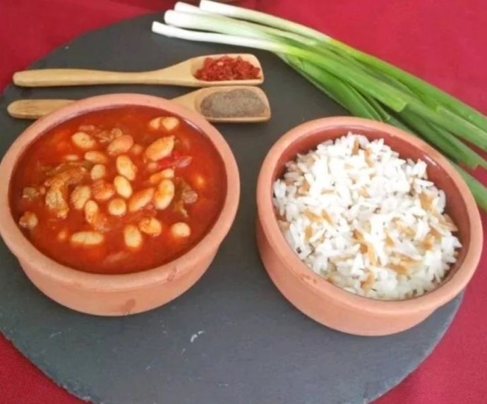 Hangi yemeği tercih edersiniz?