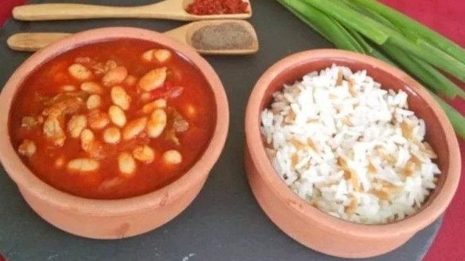 Hangi yemeği tercih edersiniz?
