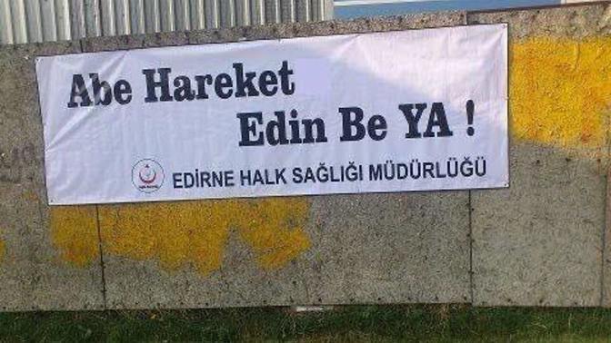Neredensin?
