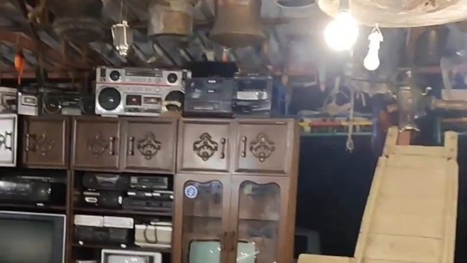 Koleksiyon yaptığın şeyler var mı?