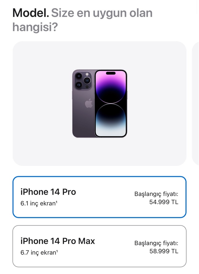 İPhone almak hayal mi oldu?
