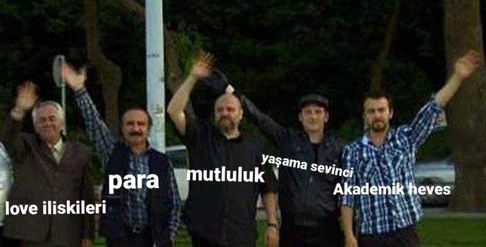 Hayat yüzünüzü güldürüyor mu?