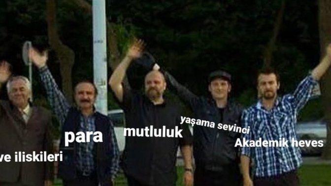 Hayat yüzünüzü güldürüyor mu?