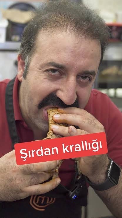 Şırdan yemeyi sever misiniz?