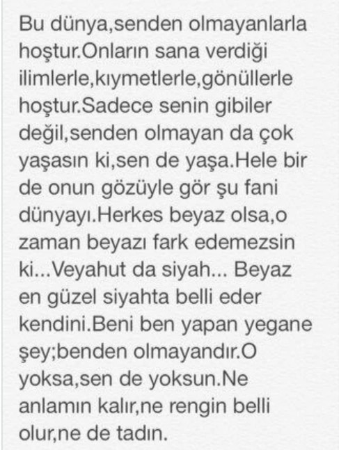 Siyasi görüşü farklı olan çiftler mutlu olamıyormuş. Sence de öyle mi?