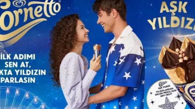 Cornetto'nun bu yılki şarkısını ve klibini nasıl buldunuz?
