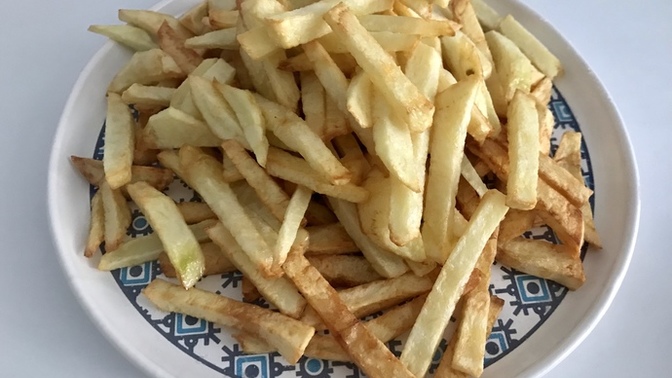 Kahvaltıda patates kızartması sever misin?