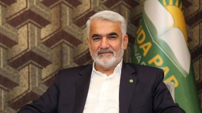 HÜDA PAR'dan yeni çıkış: "İlk 4 madde değiştirilemez demek gelecek nesillerin iradesine ipotek koymaktır" Ne düşünüyorsunuz?