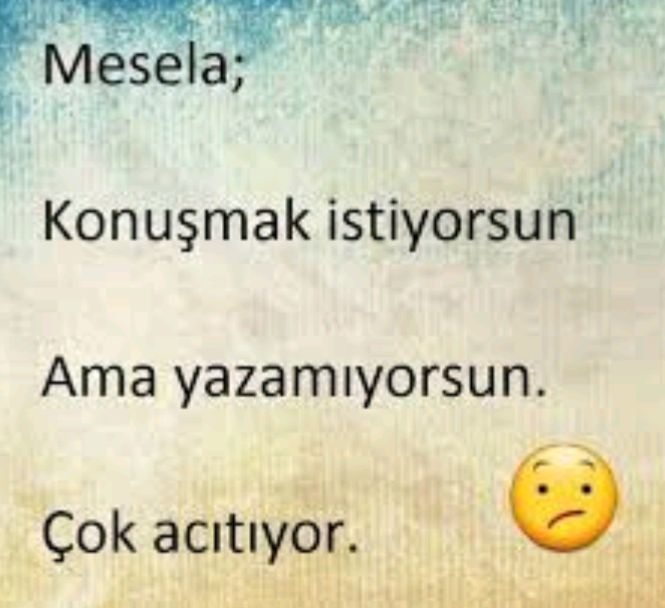 Aşk acısının geçme süresi var elbette. Bu süre senin için ne kadarlık bir zamana tekabül ediyor?
